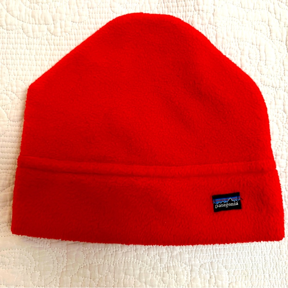 Patagonia Vintage Fleece Beanie